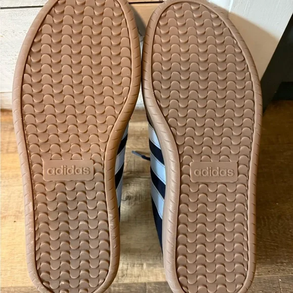 adidas Navy Blue Athletic Shoes - Picture 5 of 6